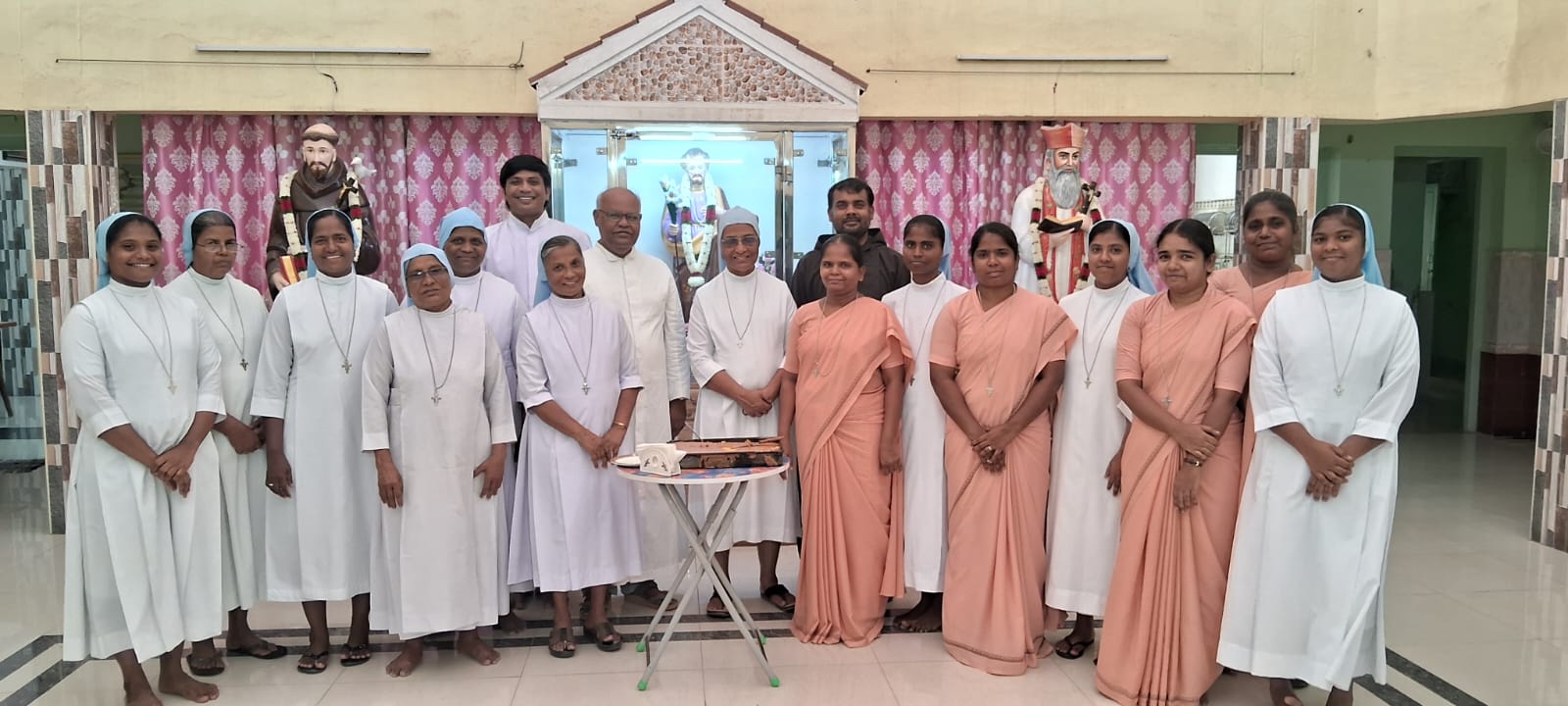 FIHM-St. Joseph's Province